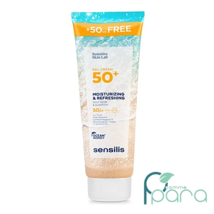 pcommepara-SENSILIS-Gel-Creme-50Hydratant-Rafraichissant200ml.
