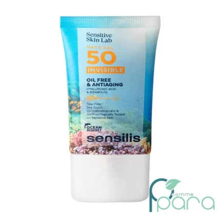 pcommepara-SENSILIS-Gel-Mat-50-Invisible-sans-huile-et-anti-age-40ml.