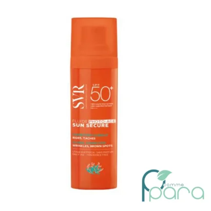 pcommepara-SVR-Sun-Secure-Fluide-Photo-Age-SPF50 40ml.