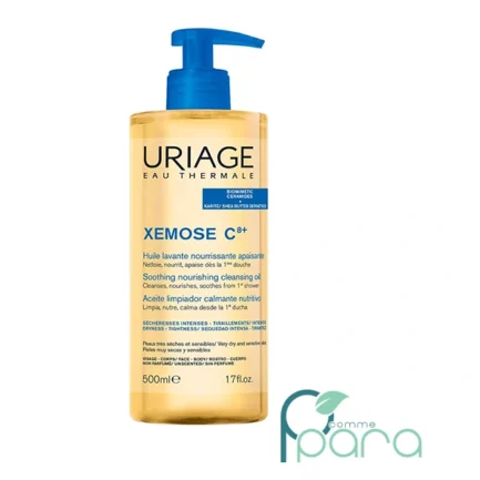 pcommepara-URIAGE-Xemose-Huile-Lavante-Apaisante_500ml.