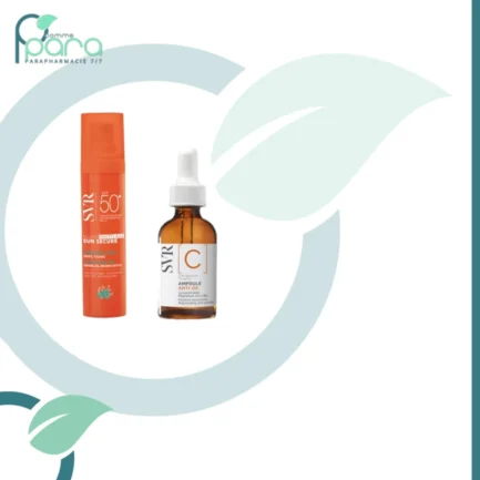 SVR Pack Fluide Photo Age+Ampoule [C] Anti-Ox pcommepara
