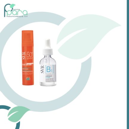 SVR Pack Fluide Photo Age+Ampoule [B3] Hydra pcommepara