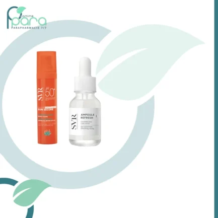 SVR Pack Fluide Photo Age+Ampoule Refresh pcommepara