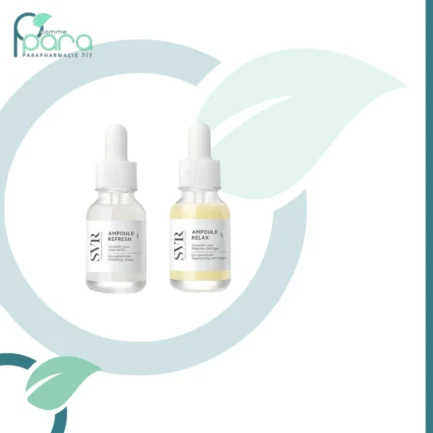 SVR Pack Ampoules Refresh Jour+Relax Nuit pcommepara