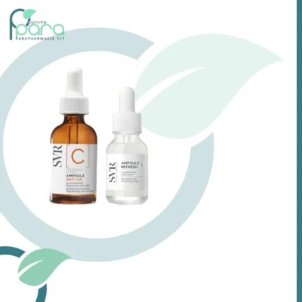 SVR Pack Ampoules [C] Anti-Ox+ Refresh pcommepara