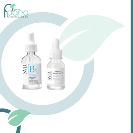 SVR Pack Ampoules [B3] Hydra+Refresh pcommepara