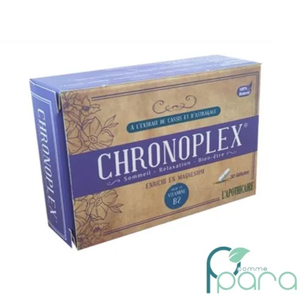 pcommepara-CHRONOPLEX-_30-Gelules