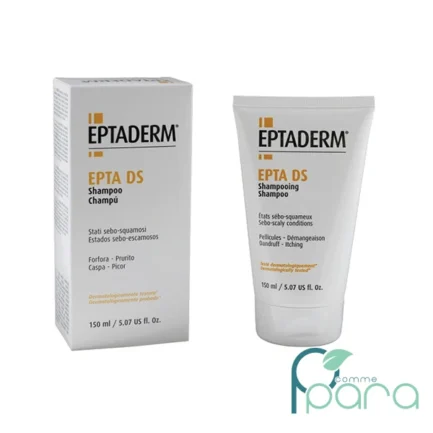 pcommepara-EPTADERM-Epta-DS-Shampooing150ml