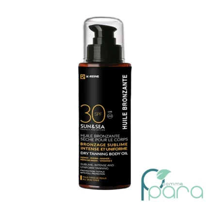 pcommepara-K-REINE-Huile-Bronzante-Seche-Corps-SPF30-_150ml
