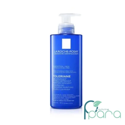 pcommepara-LA-ROCHE-POSAY-Toleriane-Gel-Moussant_400ml.