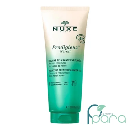 pcommepara-NUXE-Prodigieuse®-Neroli-Douche-Relaxante-Parfumee-–-200ml