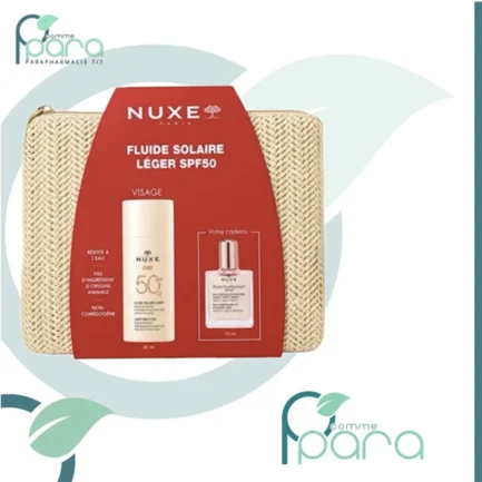 pcommepara-NUXE-Trousse-Sun-FluideHuile-Florale-Offert.