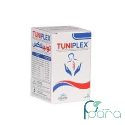pcommepara-TUNIPLEX-Boite_-30-Gelules
