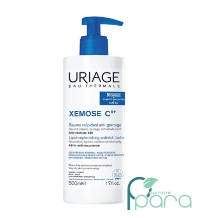 pcommepara-URIAGE-Xemose-Baume-Oleo-Apaisant_500ml.