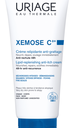 URIAGE Xémose Baume Oléo Apaisant,500ml