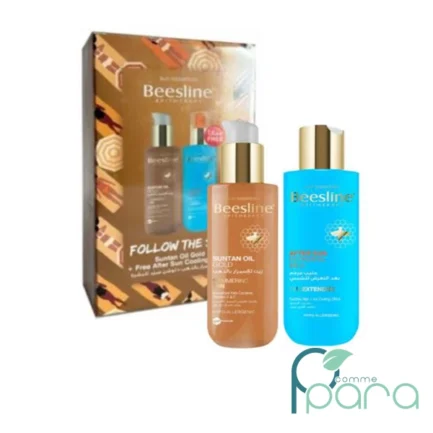 pcommepara-BEESLINE-Coffret-SunTan-Oil-Gold-After-