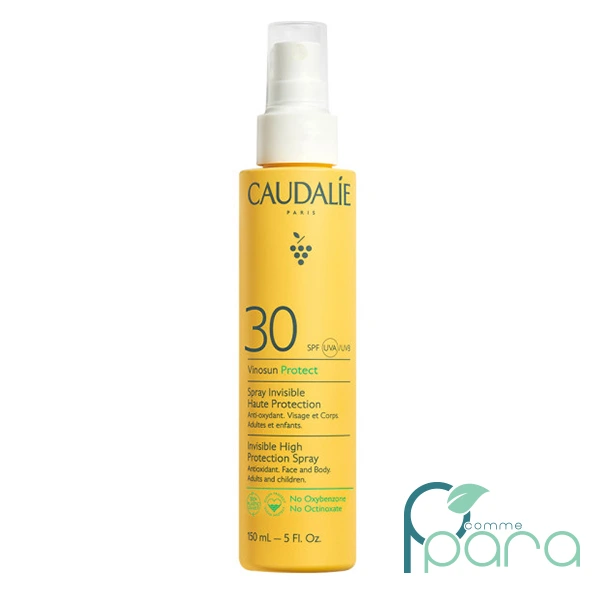 pcommepara CAUDALIE VinoSun Spray Invisible SPF30,150ml pcommepara-CAUDALIE-VinoSun-Spray-Invisible-SPF30-150ml.