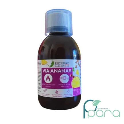 pcommepara-ERIC-FAVRE-Via-Ananas-Bruleur-De-Graisse200ml