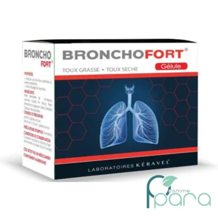 pcommepara-KERAVEL-Bronchofort-15-Gelules.