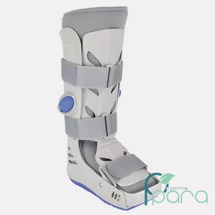 pcommepara-L-R-Velpeau-Botte-De-Marche-Airstep-Walker-Airgris M