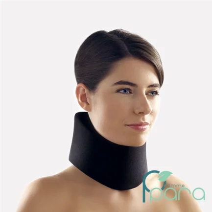 pcommepara-L-R-Velpeau-Collier-Cervix-1-Noir HT 28-34 T1 9Cm
