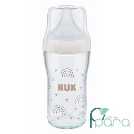 pcommepara-NUK-Biberon-Perfect-Match-Verre-230ml.