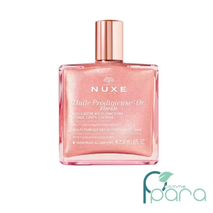 pcommepara-NUXE-Huile-Prodigieuse-Or-Florale50ml