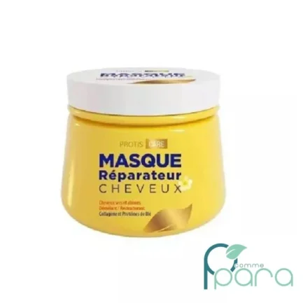 pcommepara-PROTIS-Masque-Reparateur-Cheveux-Secs200Gr.