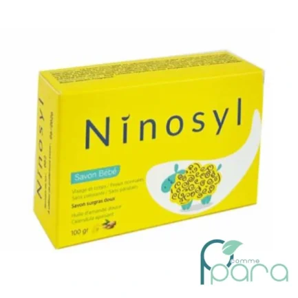 pcommepara-PROTIS-Ninosyl-Savon-Bebe-100Gr.