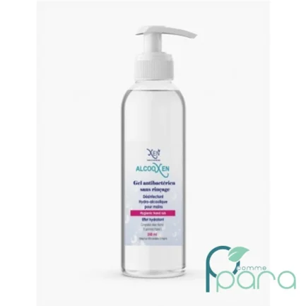 pcommepara-XEN-Alcooxen-Anti-Bacterien-250ml