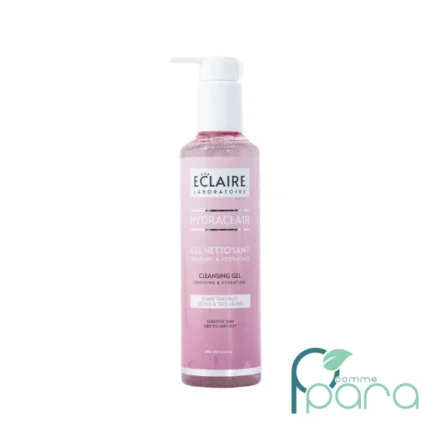 pcommeparaECLAIRE-HydraClair-Gel-Nettoyant-Peaux-Sensibles-250-ml