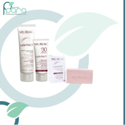 MURIAC PACK Crème Mains+Ecran+ Savon