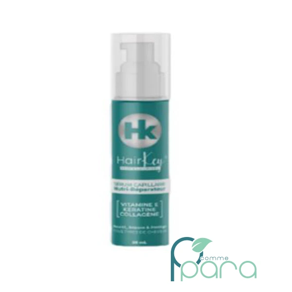 pcommepara ALMAFLORE HairKey Serum Cheveux,50ml pcommepara-ALMAFLORE-HairKey-Serum-Cheveux50ml.