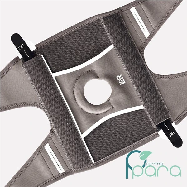 pcommepara L R Velpeau Genouillère Ligaction City Comfort (1) pcommepara-L-R-Velpeau-Genouillere-Ligaction-City-Comfort