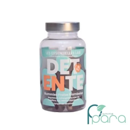 pcommepara-LES-ESSENTIELLES-Lab-Detente-Anti-Stress60-Gummies.