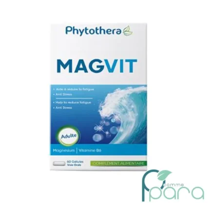 pcommepara-PHYTOTHERA-MagVit-Anti-Stress-60-Gelules