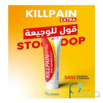 pcommepara-POLYPHARMA-KillPain-Extra-Creme-Chauffante50G