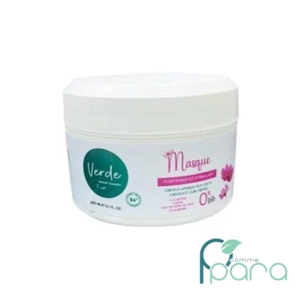 pcommepara-VERDE-Masque-Cheveux-Fortifiant-Stimulant_300ml.