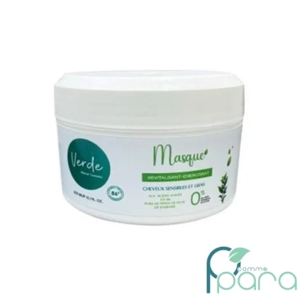pcommepara-VERDE-Masque-Cheveux-Revitalisant-Energisant_300ml