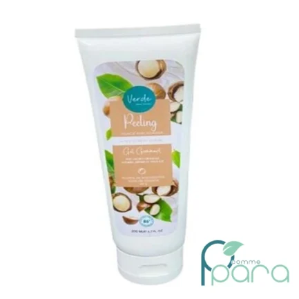 pcommepara-VERDE-Peeling-Visage-Macadamia-Gel-Gommant200ml.