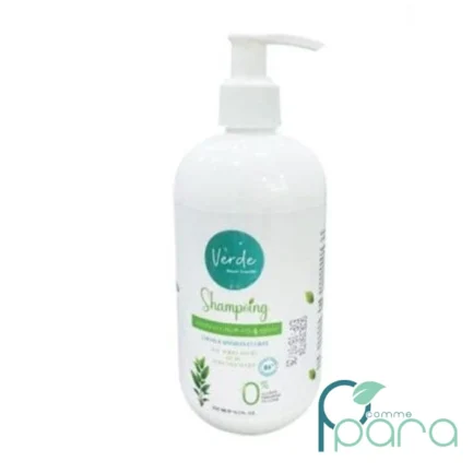 pcommepara-VERDE-Shampooing-Seboreducteur-Equilibrant300ml.