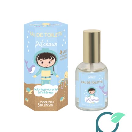 NATURE & SENTEURS Eau de Toilette Pitchoun,50ml