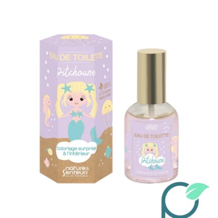 NATURE & SENTEURS Eau de Toilette Pitchoun,50ml