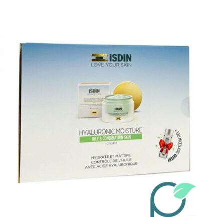 ISDINCEUTICS Coffret Crème Hyalu PS+Eau Micellaire