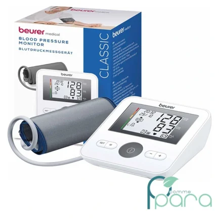 pcommepara-BEURER-Tensiometre-BM27-Avec-Cable-USB.