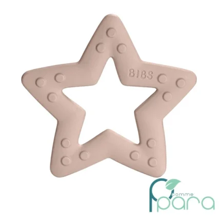 pcommepara-BIBS-Anneau-De-Dentition-Star-Blush