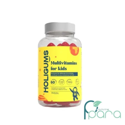 pcommepara-HOLIGUMS-Multivitamins-For-Kids-60-Gummies.