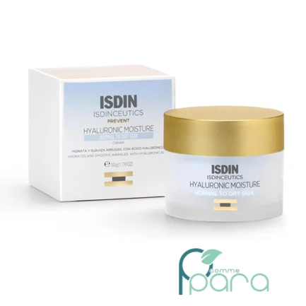 pcommepara-ISDINCEUTICS-Hyaluronic-Moisture-Peau-Normale-a-Seche