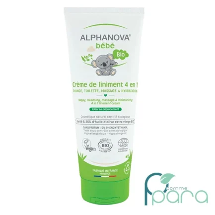 pcommepara-ALPHANOVA-Creme-Liniment-4en1-Bio-200ml