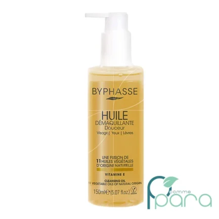 pcommepara-BYPHASSE-Huile-Demaquillante-Douceur150ml.